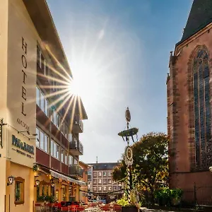 Paulaner Am Dom Wirtshaus Und Hotel Frankfurt am Main
