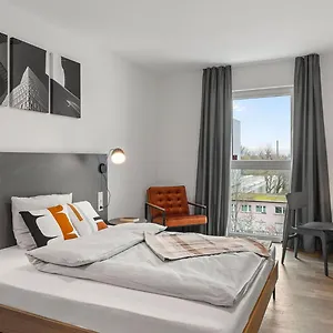 Smartments Connect Frankfurt City-ost Hotel Frankfurt am Main