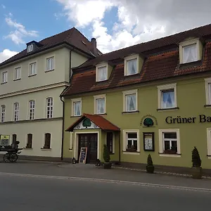 Traditionsgasthof Grüner Baum Hotel