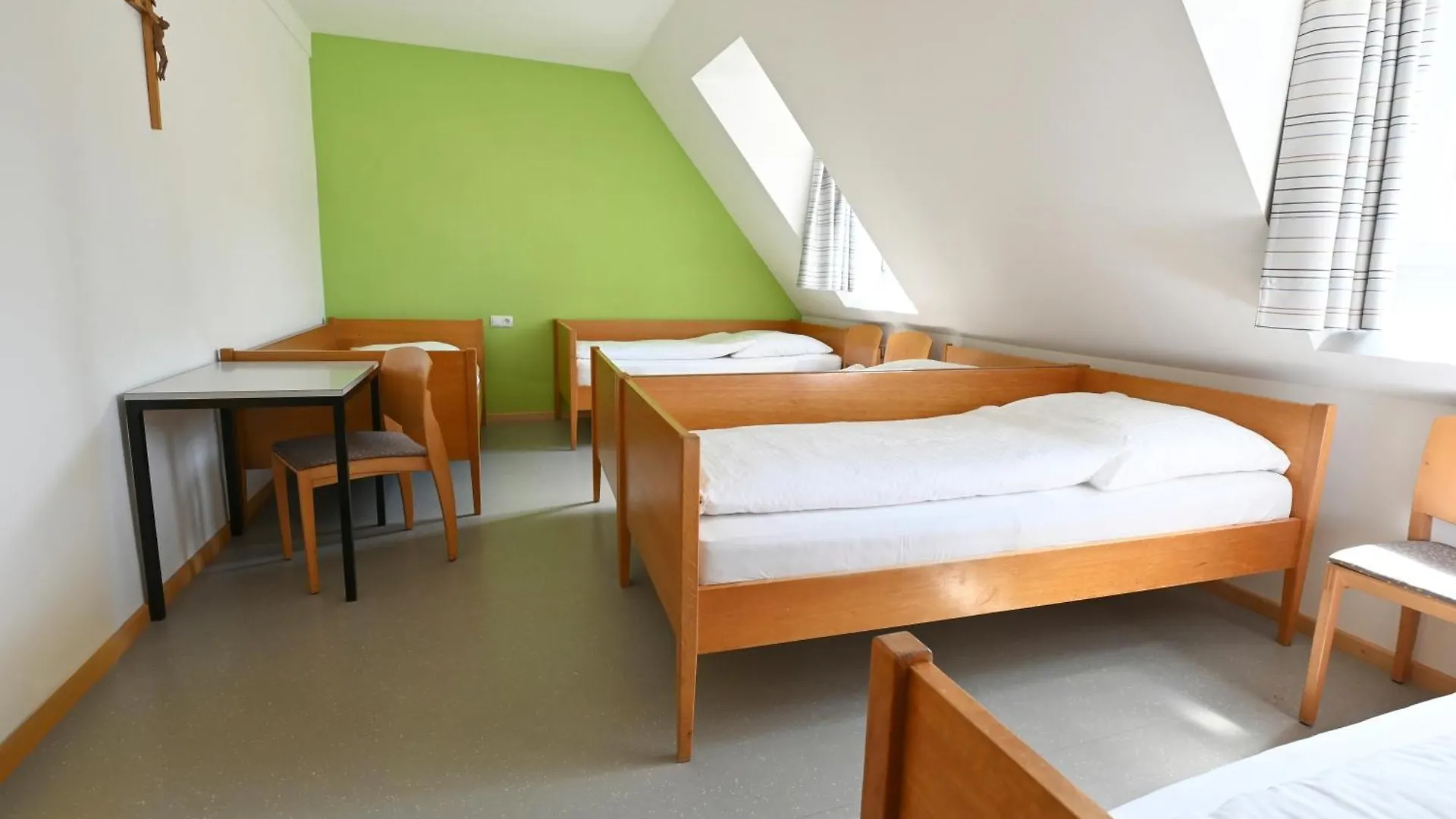 Bildungs- & Tagungshaeuser Vierzehnheiligen Bad Staffelstein Germany