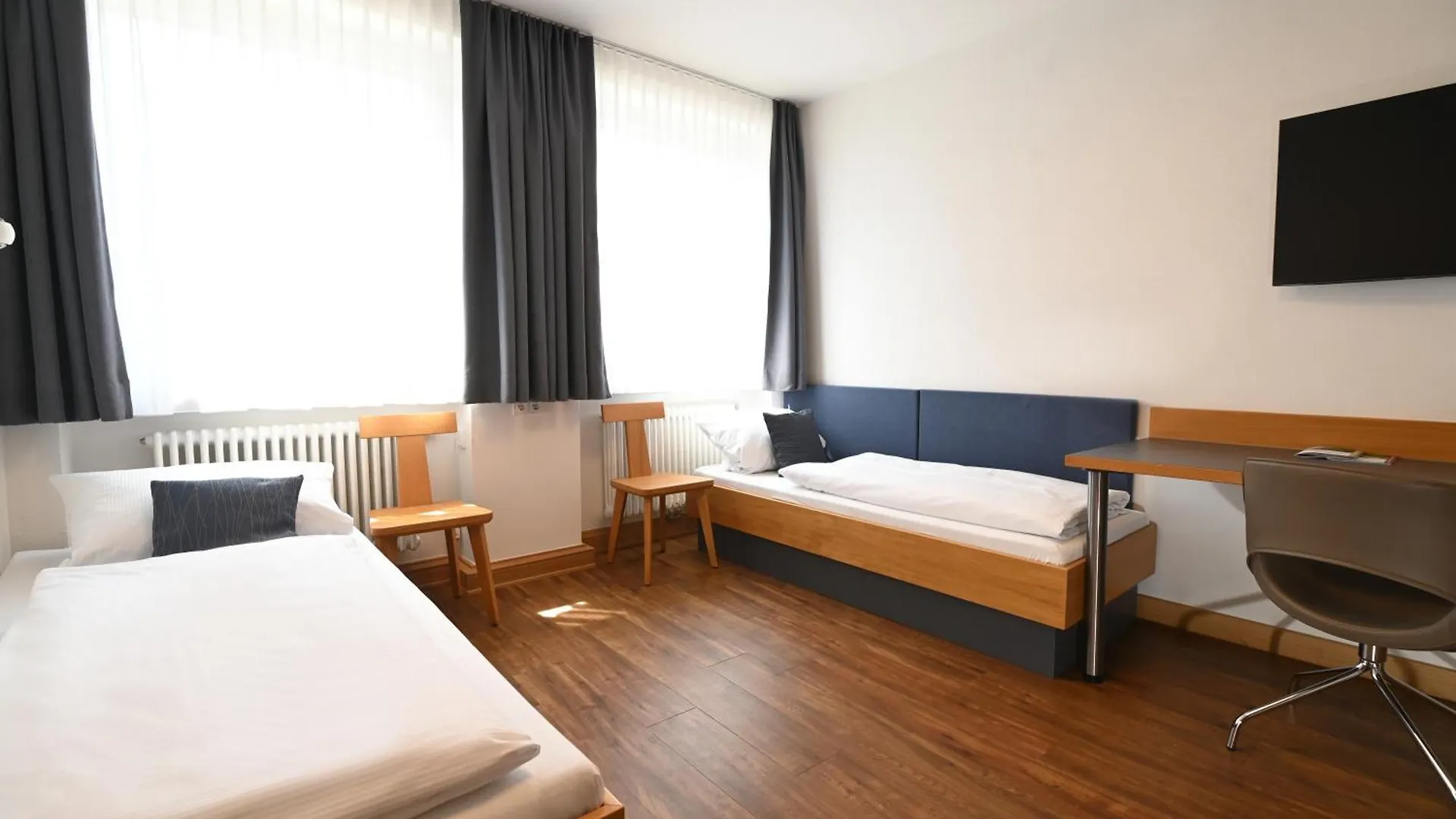 Hotel Bildungs- & Tagungshaeuser Vierzehnheiligen Bad Staffelstein