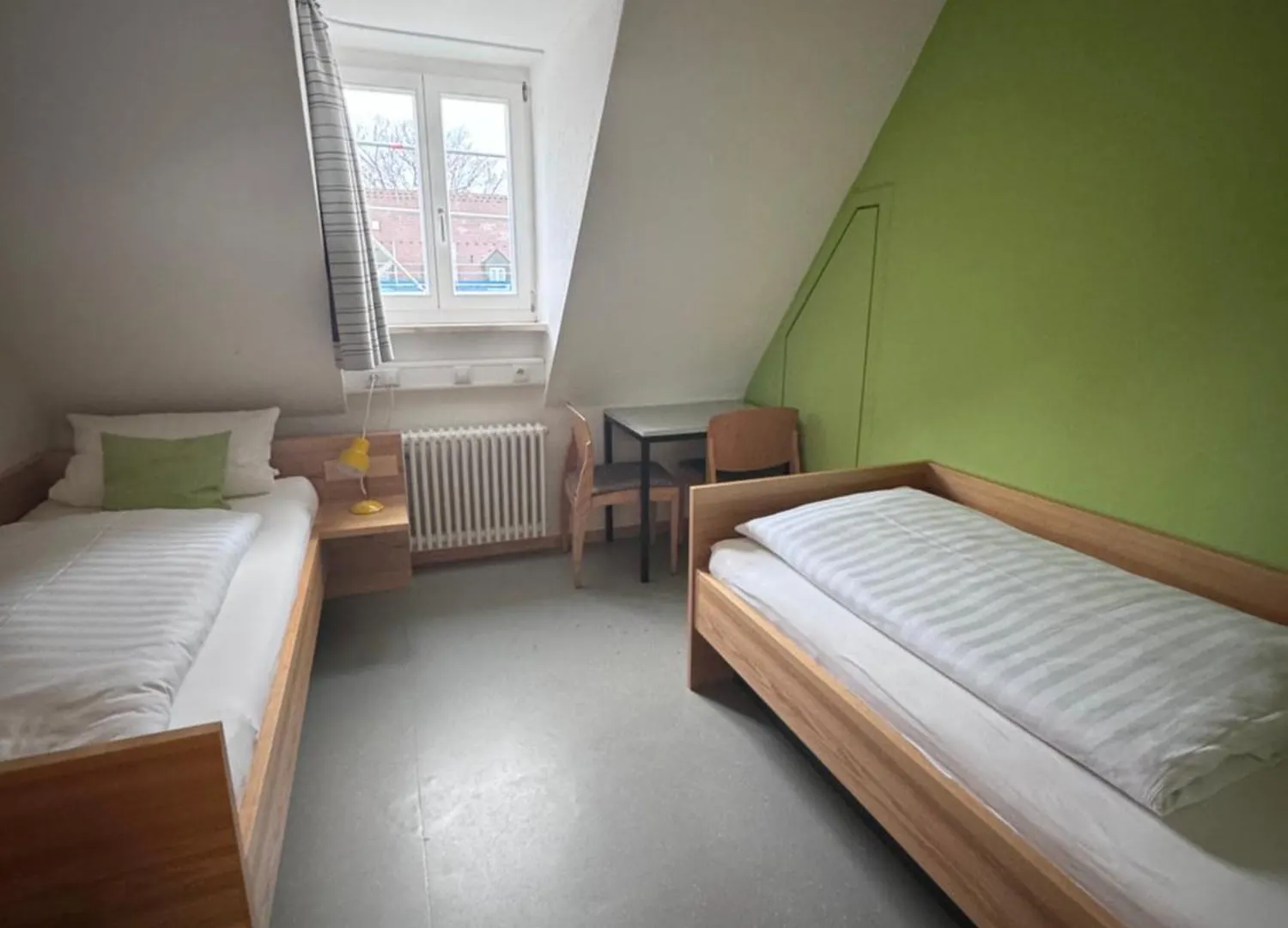 Hotel Bildungs- & Tagungshaeuser Vierzehnheiligen Bad Staffelstein