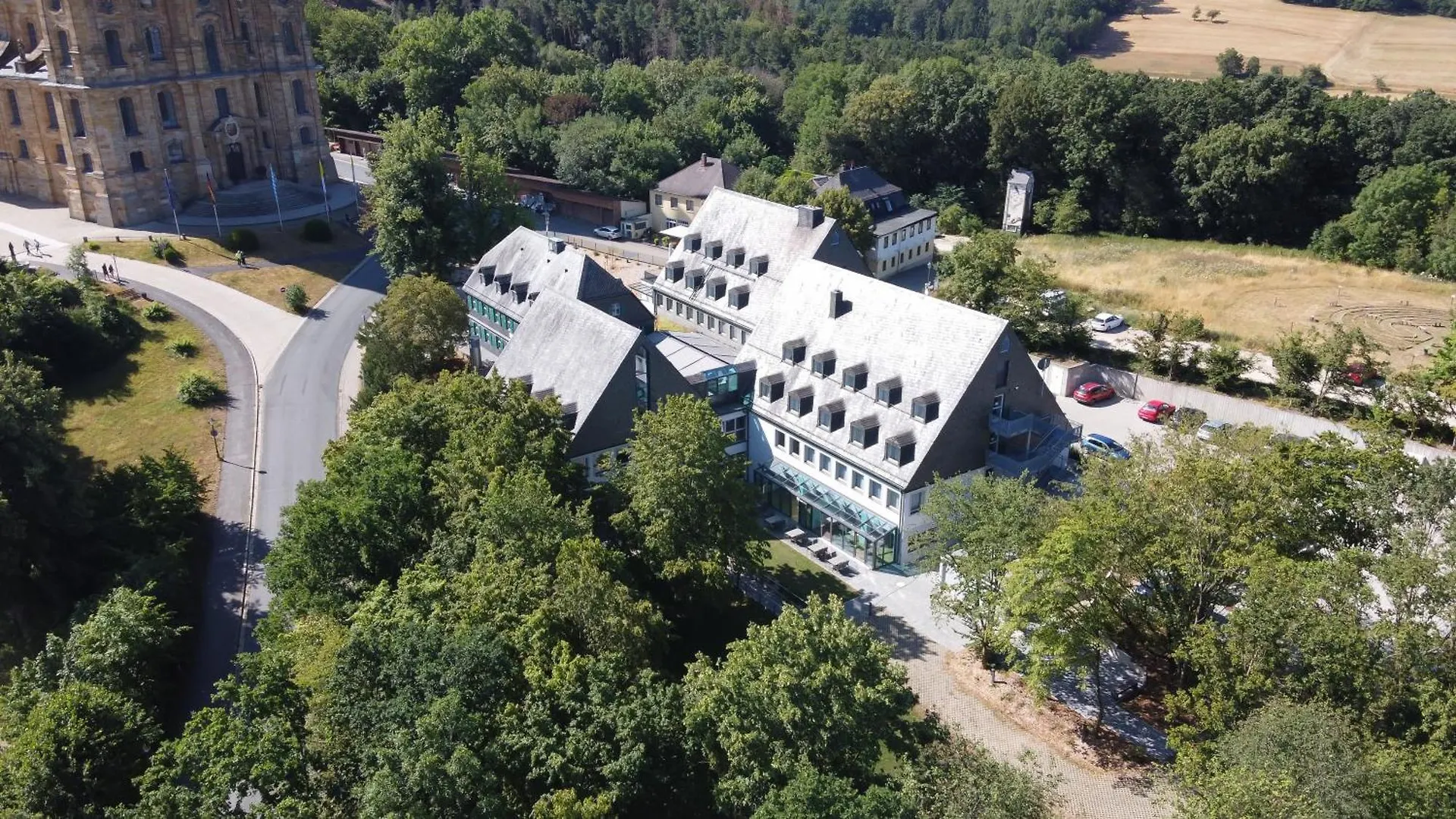 Hotel Bildungs- & Tagungshaeuser Vierzehnheiligen Bad Staffelstein